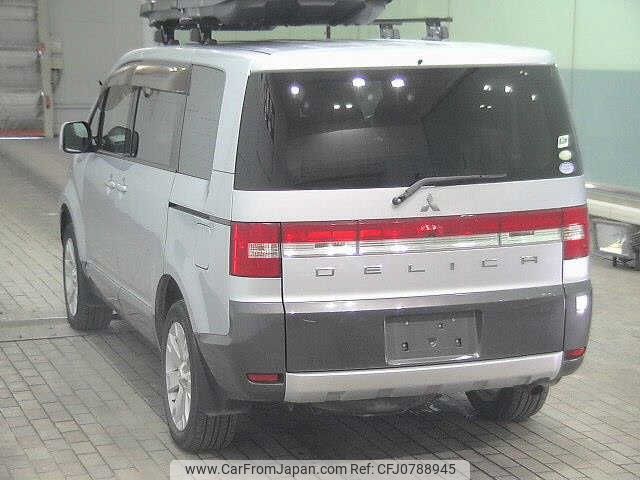 mitsubishi delica-d5 2009 -MITSUBISHI--Delica D5 CV5W--0401611---MITSUBISHI--Delica D5 CV5W--0401611- image 2