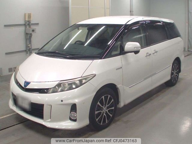 toyota estima-hybrid 2013 -TOYOTA 【静岡 301さ8775】--Estima Hybrid AHR20W-7071150---TOYOTA 【静岡 301さ8775】--Estima Hybrid AHR20W-7071150- image 1