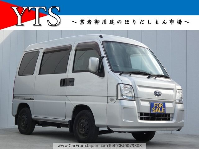 subaru sambar-dias-van 2010 -SUBARU--Samber Dias Van EBD-TV1--TV1-190595---SUBARU--Samber Dias Van EBD-TV1--TV1-190595- image 1