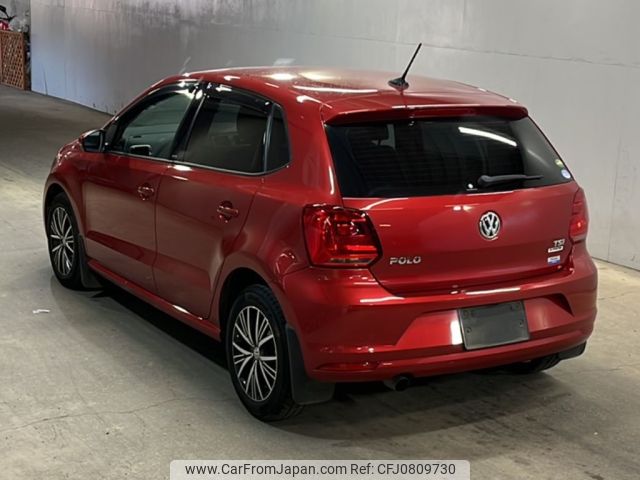 volkswagen polo 2016 -VOLKSWAGEN--VW Polo 6RCJZ-GY278639---VOLKSWAGEN--VW Polo 6RCJZ-GY278639- image 2