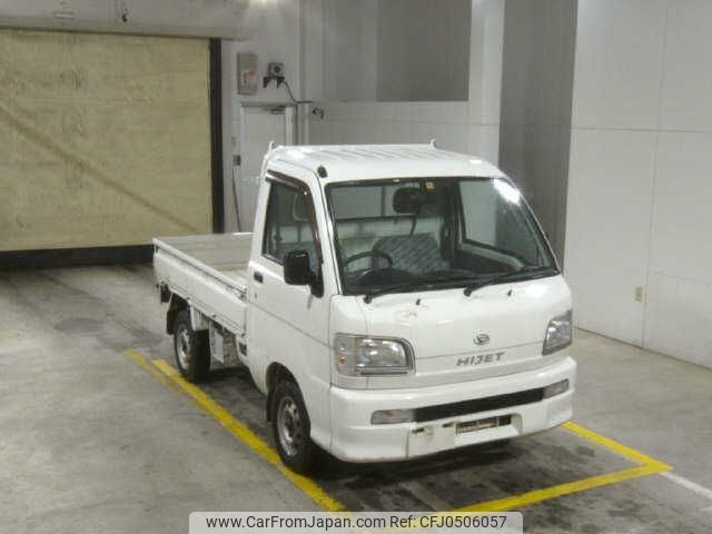 daihatsu hijet-truck 2002 -DAIHATSU--Hijet Truck S200P--S200P-0100368---DAIHATSU--Hijet Truck S200P--S200P-0100368- image 1