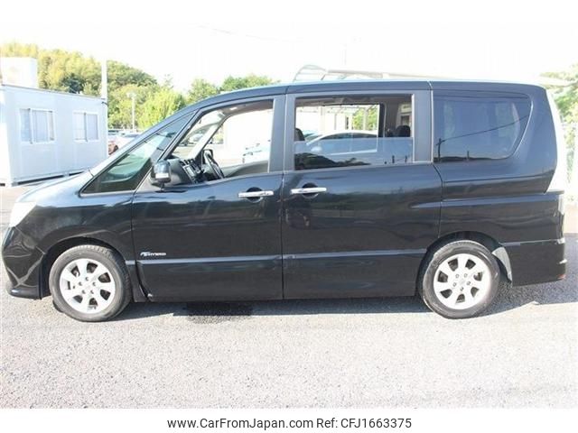 nissan serena 2012 CFJ1663375 image 2