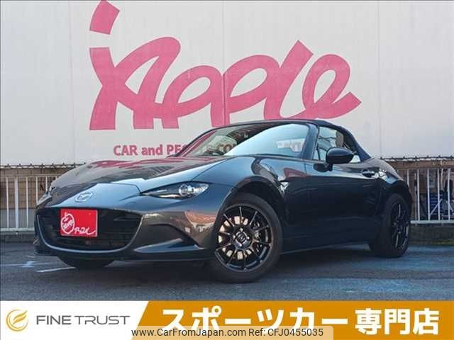 mazda roadster 2022 -MAZDA--Roadster 5BA-ND5RC--ND5RC-655894---MAZDA--Roadster 5BA-ND5RC--ND5RC-655894- image 1