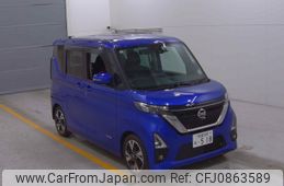 nissan roox 2021 -NISSAN 【相模 585ﾈ 518】--Roox B45A-0317911---NISSAN 【相模 585ﾈ 518】--Roox B45A-0317911-