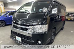 toyota hiace-wagon 2022 CFJ1538739
