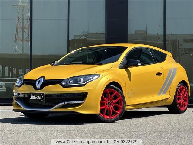 renault megane 2015 -RENAULT--Renault Megane ABA-DZF4R--VF1DZVT06E0709721---RENAULT--Renault Megane ABA-DZF4R--VF1DZVT06E0709721- image 1