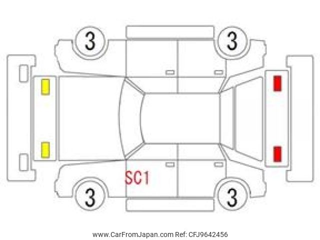 toyota camry 2011 -TOYOTA--Camry DAA-AVV50--AVV50-1000172---TOYOTA--Camry DAA-AVV50--AVV50-1000172- image 2