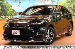 toyota harrier 2020 -TOYOTA--Harrier 6AA-AXUH80--AXUH80-0006491---TOYOTA--Harrier 6AA-AXUH80--AXUH80-0006491-