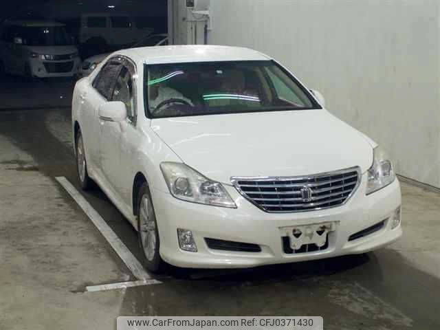 toyota crown 2009 -TOYOTA--Crown GRS200--0022820---TOYOTA--Crown GRS200--0022820- image 1