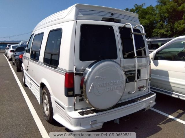 gmc safari 1996 CFJ0659531 image 2