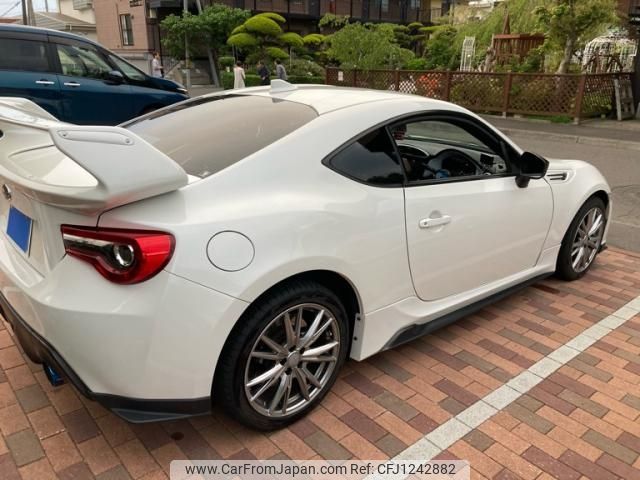 subaru brz 2016 -SUBARU--BRZ DBA-ZC6--ZC6-024768---SUBARU--BRZ DBA-ZC6--ZC6-024768- image 2