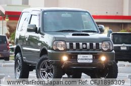 suzuki jimny 2017 CFJ1895309