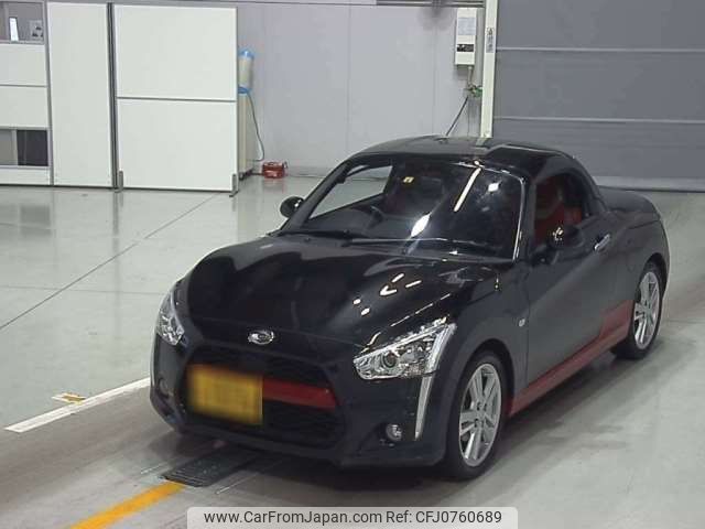 daihatsu copen 2018 -DAIHATSU 【京都 583ｾ1976】--Copen DBA-LA400K--LA400K-0023710---DAIHATSU 【京都 583ｾ1976】--Copen DBA-LA400K--LA400K-0023710- image 1