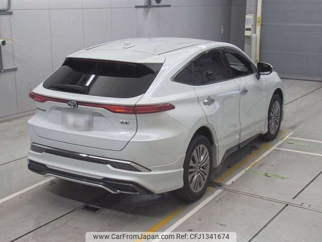 toyota harrier 2023 -TOYOTA 【松本 301て219】--Harrier AXUH85-0025289---TOYOTA 【松本 301て219】--Harrier AXUH85-0025289- image 2
