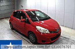 toyota vitz 2012 -TOYOTA--Vitz NSP130--NSP130-2056140---TOYOTA--Vitz NSP130--NSP130-2056140-