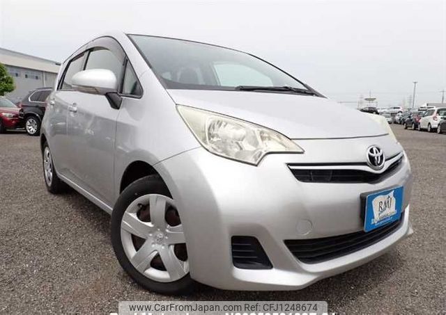 toyota ractis 2011 646828-N2025050108F-24 image 1