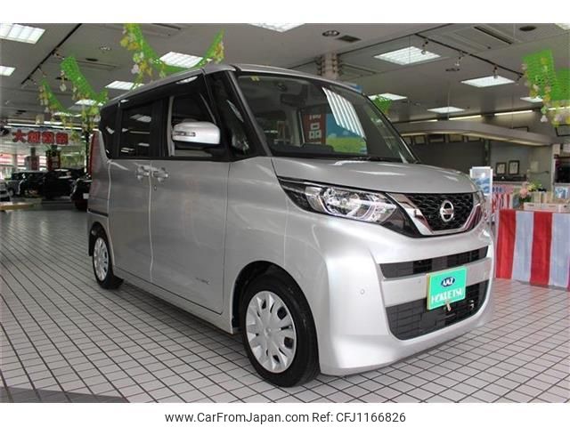 nissan roox 2020 quick_quick_5AA-B44A_B44A-0027772 image 2