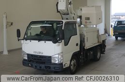 isuzu elf-truck 2018 -ISUZU--Elf NKS85AN-7010597---ISUZU--Elf NKS85AN-7010597-