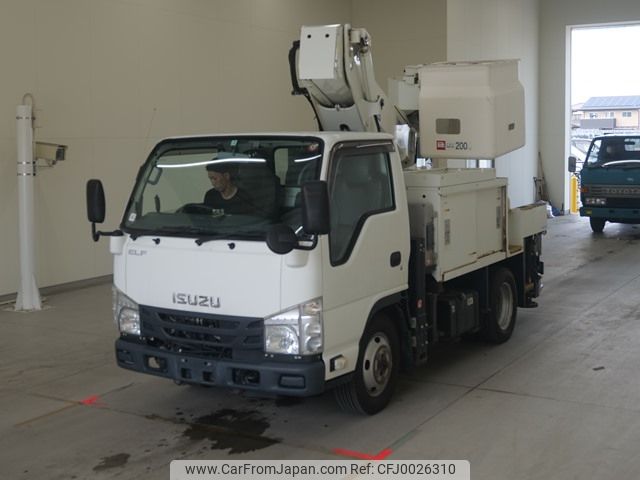 isuzu elf-truck 2018 -ISUZU--Elf NKS85AN-7010597---ISUZU--Elf NKS85AN-7010597- image 1