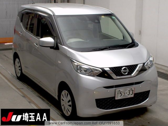 nissan dayz 2020 CFJ1591653 image 1