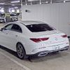 mercedes-benz cla-class 2021 quick_quick_5BA-118384M_W1K1183842N261555 image 2