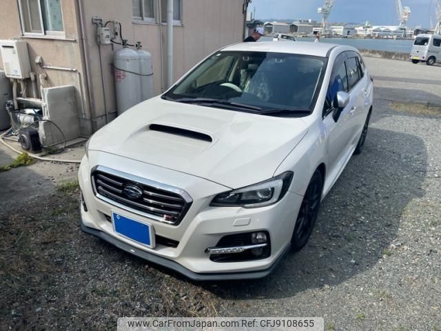 subaru levorg 2014 -SUBARU--Levorg DBA-VMG--VMG-008034---SUBARU--Levorg DBA-VMG--VMG-008034- image 1
