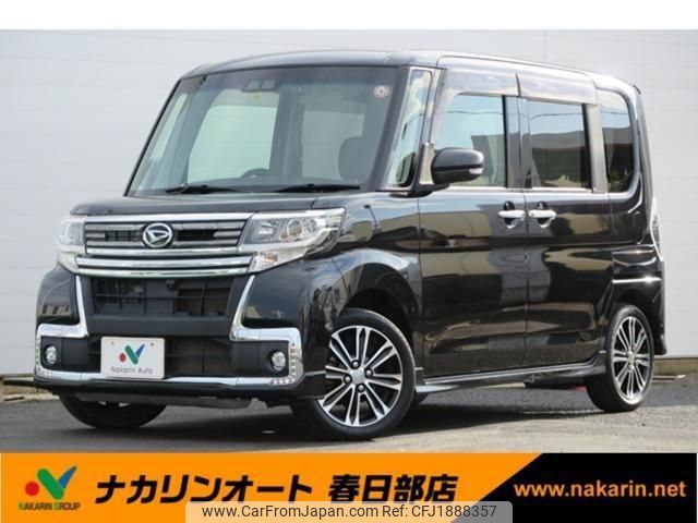 daihatsu tanto 2018 CFJ1888357 image 1