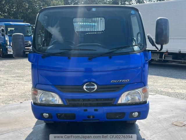 hino dutro 2015 GOO_NET_EXCHANGE_0704355A30240711W003 image 2