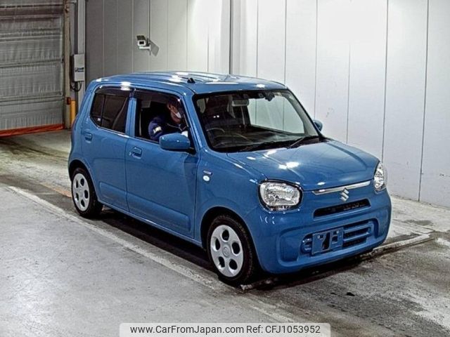 suzuki alto 2022 -SUZUKI 【ＮＯ後日 】--Alto HA97S-110862---SUZUKI 【ＮＯ後日 】--Alto HA97S-110862- image 1