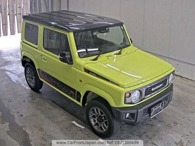 suzuki jimny 2020 -SUZUKI--Jimny JB64W-155500---SUZUKI--Jimny JB64W-155500- image 1