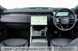 land-rover range-rover-sport 2024 CFJ1109305
