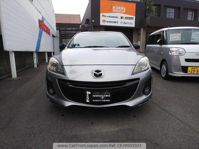 mazda axela 2013 -MAZDA--Axela BL5FW--210588---MAZDA--Axela BL5FW--210588- image 2