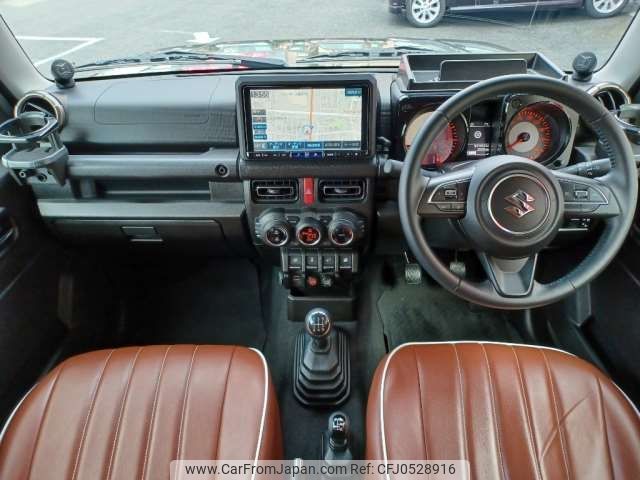 suzuki jimny-sierra 2021 -SUZUKI 【岩手 502ﾄ8927】--Jimny Sierra 3BA-JB74W--JB74W-150037---SUZUKI 【岩手 502ﾄ8927】--Jimny Sierra 3BA-JB74W--JB74W-150037- image 2