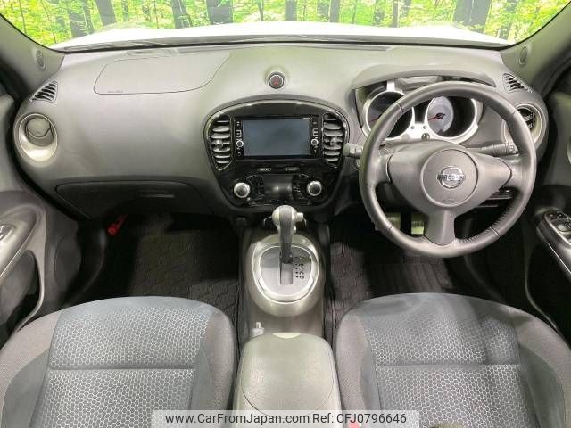 nissan juke 2016 -NISSAN--Juke DBA-YF15--YF15-505998---NISSAN--Juke DBA-YF15--YF15-505998- image 2