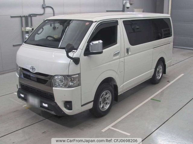 toyota hiace-van 2024 -TOYOTA 【名古屋 430り927】--Hiace Van GDH206V-1096145---TOYOTA 【名古屋 430り927】--Hiace Van GDH206V-1096145- image 1