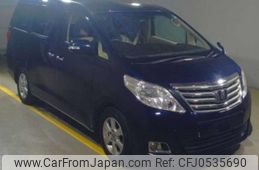 toyota alphard 2013 quick_quick_DBA-ANH25W_ANH25-8051011