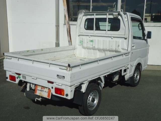 suzuki carry-truck 2019 quick_quick_EBD-DA16T_DA16T-529377 image 2