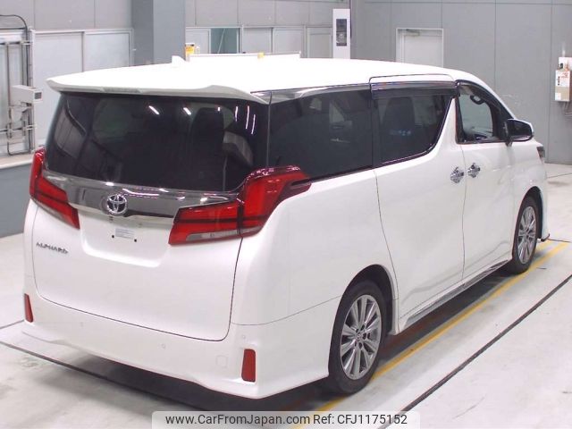 toyota alphard 2021 -TOYOTA--Alphard AGH30W-0394821---TOYOTA--Alphard AGH30W-0394821- image 2