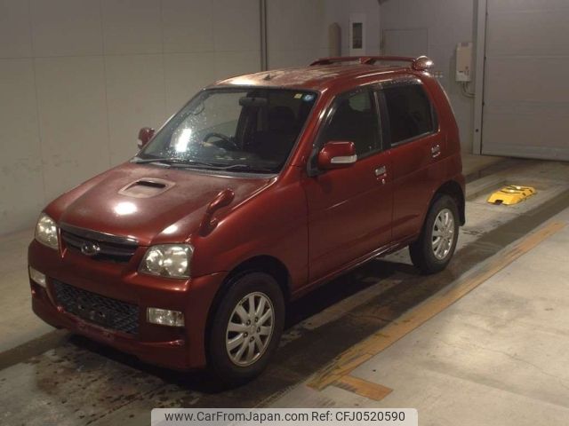 daihatsu terios-kid 2009 -DAIHATSU--Terios Kid J111G-506320---DAIHATSU--Terios Kid J111G-506320- image 1