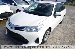 toyota corolla-fielder 2018 CFJ1857768