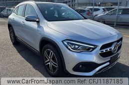 mercedes-benz gla-class 2022 -MERCEDES-BENZ--Benz GLA 3DA-247713M--W1N2477132J437377---MERCEDES-BENZ--Benz GLA 3DA-247713M--W1N2477132J437377-