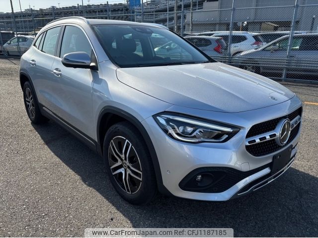 mercedes-benz gla-class 2022 -MERCEDES-BENZ--Benz GLA 3DA-247713M--W1N2477132J437377---MERCEDES-BENZ--Benz GLA 3DA-247713M--W1N2477132J437377- image 1
