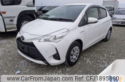 toyota vitz 2019 CFJ1895860
