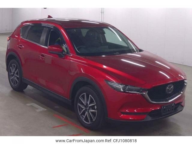 mazda cx-5 2020 quick_quick_3DA-KF2P_326995 image 1