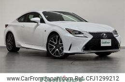 lexus rc 2016 -LEXUS--Lexus RC DAA-AVC10--AVC10-6003362---LEXUS--Lexus RC DAA-AVC10--AVC10-6003362-