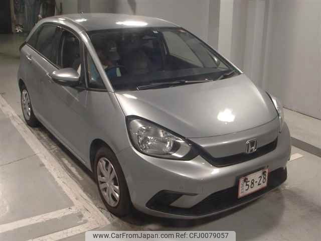 honda fit 2021 -HONDA--Fit GR1-1100829---HONDA--Fit GR1-1100829- image 1