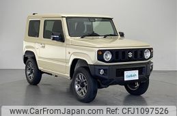 suzuki jimny 2022 CFJ1097526