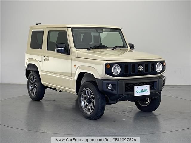 suzuki jimny 2022 CFJ1097526 image 1