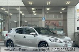 lexus ct 2022 -LEXUS--Lexus CT 6AA-ZWA10--ZWA10-2377436---LEXUS--Lexus CT 6AA-ZWA10--ZWA10-2377436-