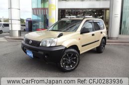 nissan x-trail 2004 -NISSAN--X-Trail UA-NT30--NT30-120380---NISSAN--X-Trail UA-NT30--NT30-120380-